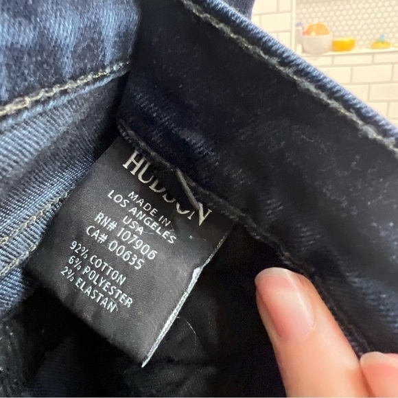 HUDSON jeans size 27 - Picture 5 of 9